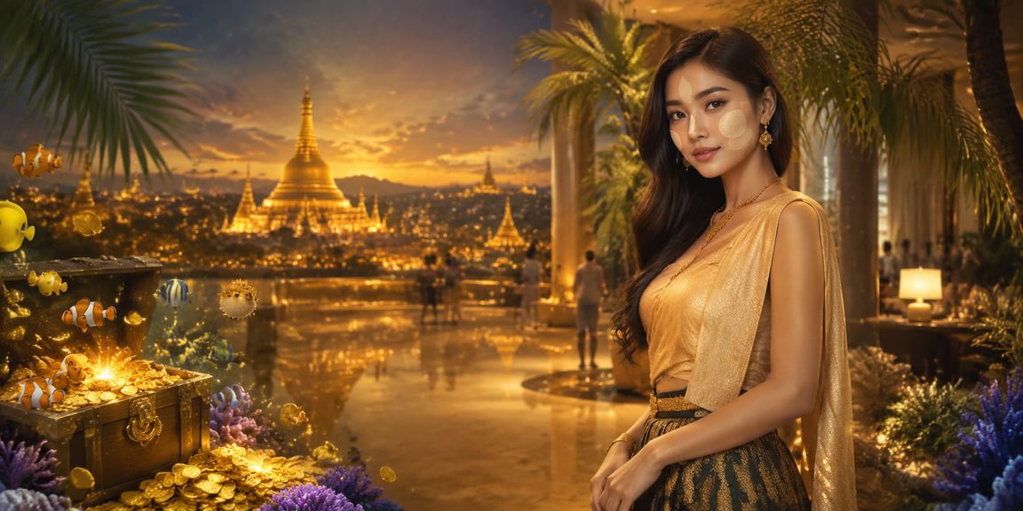 ပုဂံ တောင်တန်းကပ် ငါးနိုင်သည့် ဂိမ်းစက်