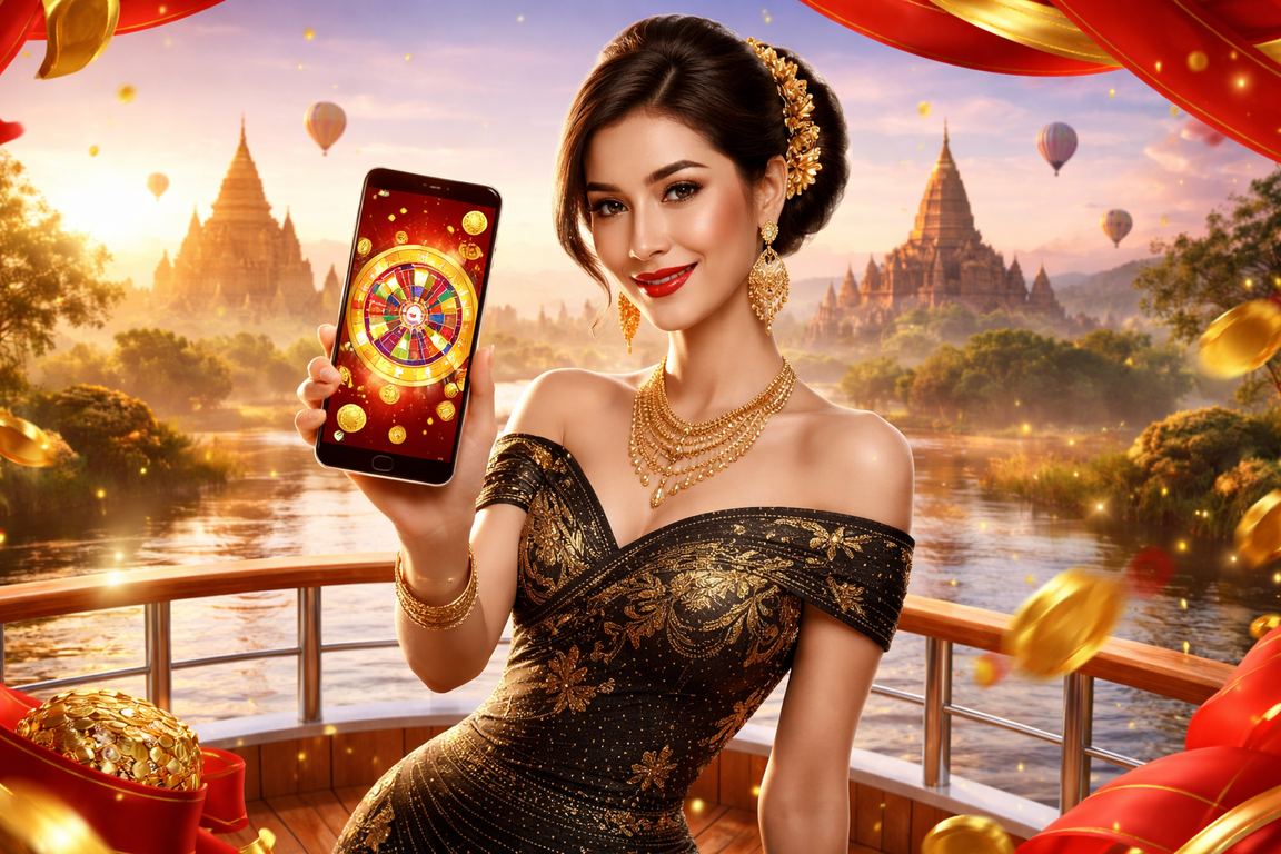 ပုဂံ နေရာတွင် ရူးလက် ကစားနေသူများ