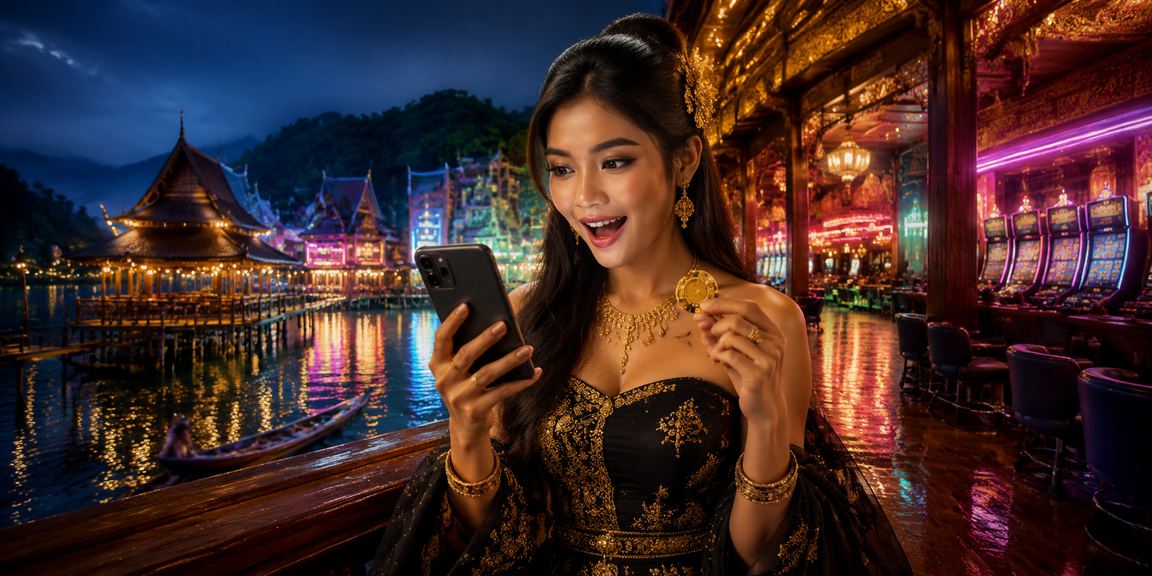 ရွှေတိဂုံဘုရားနားက Inle ရေကန်မှာ ဖုန်းဖြင့် ရှမ်းကိုးမီး ကစားနေခြင်း