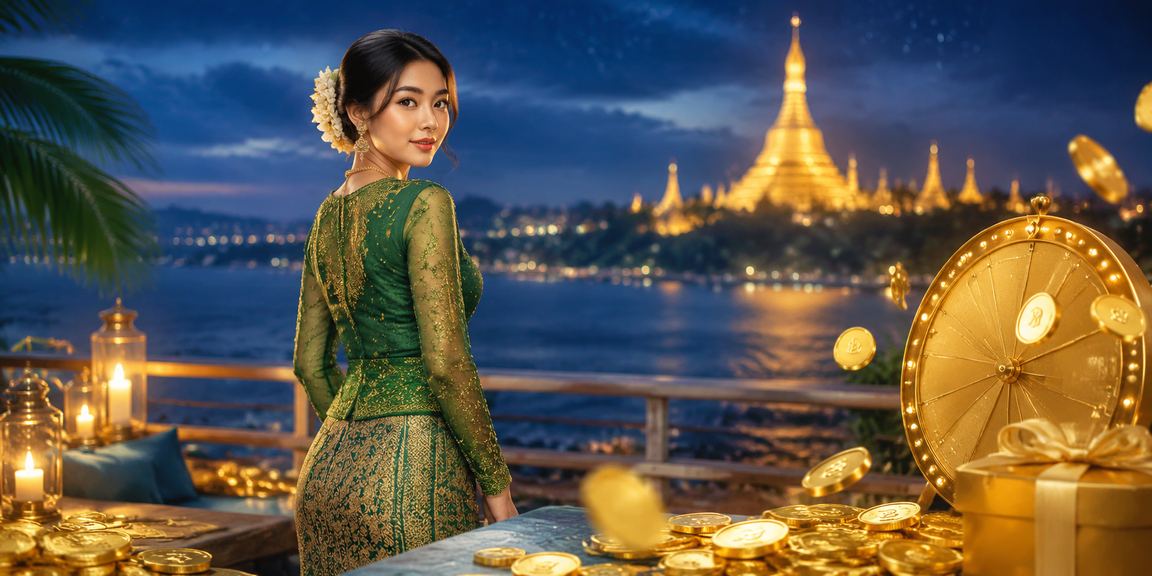 ရန္ကုန္ရွှေတိဂုံ ဘုရားနှင့် yes8 ဝန်ဆောင်မှုဒဿန